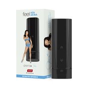 Kiiroo - Onyx+ Teledildonic Masturbator Asa Akira Experience