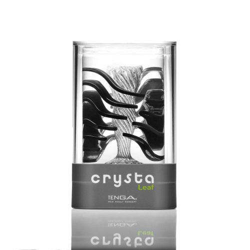 Tenga - Crysta Stroker Leaf