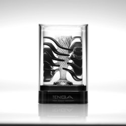 Tenga - Crysta Stroker Leaf