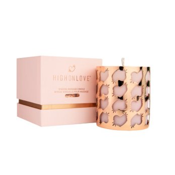  HighOnLove - Massage Candle 250 ml 