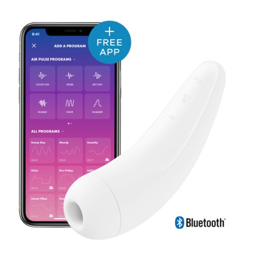 Satisfyer - Curvy 2+