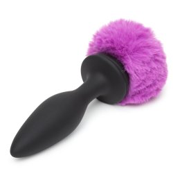 Happy Rabbit - Rechargeable Vibrating Butt Plug M