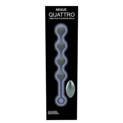 Nexus - Quattro Remote Control Vibrating