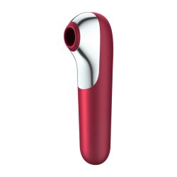 Satisfyer - Dual Love Air Pulse Vibrator