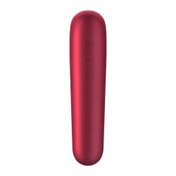 Satisfyer - Dual Love Air Pulse Vibrator