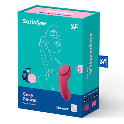 Sexy Secret Panty Vibrator