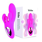 FeelzToys - TriVibe G-Spot Vibrator