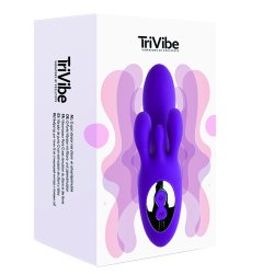 FeelzToys - TriVibe G-Spot Vibrator