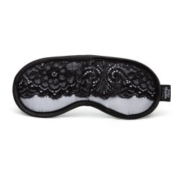 Fifty Shades of Grey - Play Nice Satin & Lace Blindfold