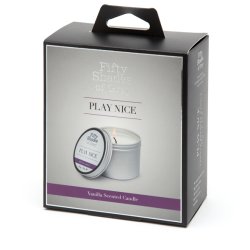 Fifty Shades of Grey - Play Nice Vanilla Candle 90 gram