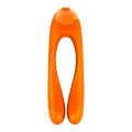  Satisfyer - Candy Candy Finger Vibrator Orange 