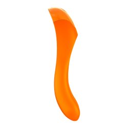 Satisfyer - Candy Candy Finger Vibrator Orange