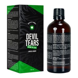 Devils Candy - Devil Tears Libido Liquid 100 ml