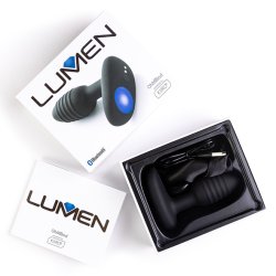 Kiiroo - OhMiBod Lumen Pleasure Plug