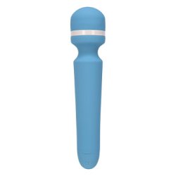 Wonderlust - Destiny Rechargeable Wand Blue