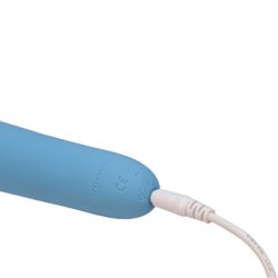 Wonderlust - Destiny Rechargeable Wand Blue