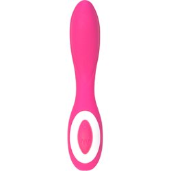 Wonderlust - Serenity Rechargeable Massager Pink