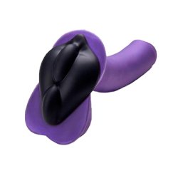 Banana Pants - Bumpher Purple Plush