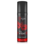 Orgie - Sexy Vibe! Hot Liquid Vibrator 15 ml