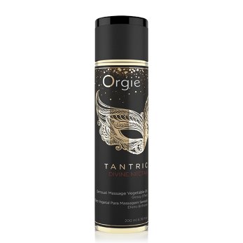  Orgie - Tantric Sensual Massage Oil 200 ml 