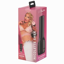 Kiiroo - Stars Collection Strokers Feel Nicolette Shea