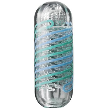  Tenga - Spinner Masturbator 04 Pixel Cool Edition 