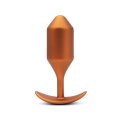  B-Vibe - Snug Butt Plug 4 Sunburst 