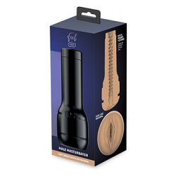 Kiiroo - Feel Stroker Vagina Light Brown