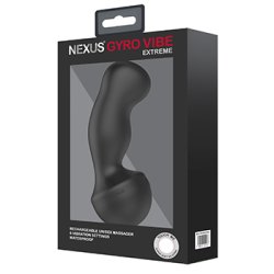 Nexus - Gyro Vibe Extreme Hands Free Vibrating Dildo