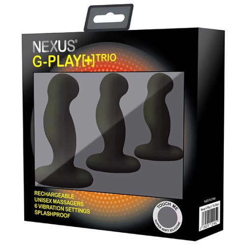 Nexus - G-Play Trio