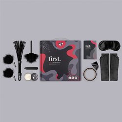 First. Kinky [S]Experience Starter Set