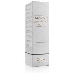 Orgie - Sensfeel For Woman Pheromone Seduction Elixer