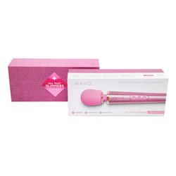 Le Wand - Petite All That Glimmers Massager Pink