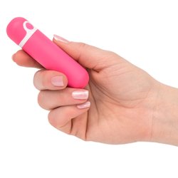 Wonderlust - Purity Rechargeable Bullet Pink