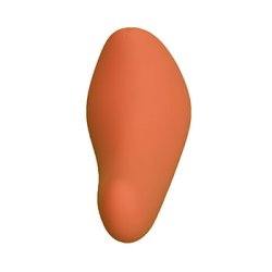 Vibio - Frida Lay-On Vibrator Peach