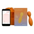  Vibio - Dodson Mini Wand Vibrator Orange 