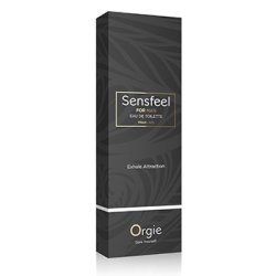 Orgie - Sensfeel For Man Travel Size Pheromome Perfume