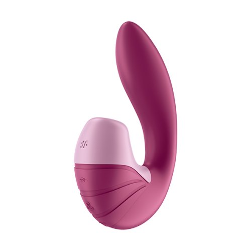 Satisfyer - Supernova Insertable Double Air Pulse