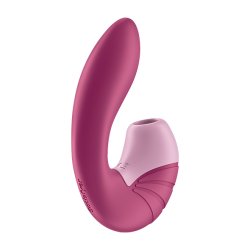 Satisfyer - Supernova Insertable Double Air Pulse