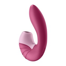 Satisfyer - Supernova Insertable Double Air Pulse