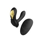 Zalo - Aya Wearable Massager Obsidian