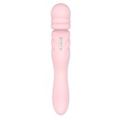 Nalone - Jane Double Vibrator Light Pink