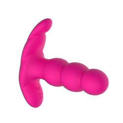 Nalone - Pearl Prostate Vibrator Pink