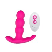 Nalone - Pearl Prostate Vibrator Pink