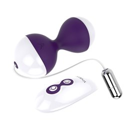 Nalone - Miu Miu Vibration Egg Purple