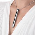  Le Wand - Vibrating Necklace Silver 