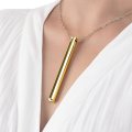  Le Wand - Vibrating Necklace Gold 