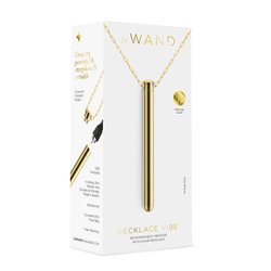 Le Wand - Vibrating Necklace Gold