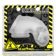  Oxballs - Airlock Electro Air-Lite Vented Chastity Clear Ice 