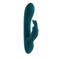  Lil Rabbit G-Spot Vibrator Deep Teal 